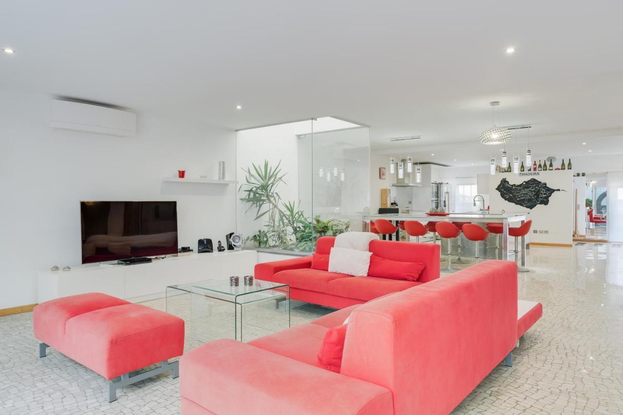Casa Clarisse By Hr Madeira Villa Funchal  Kültér fotó