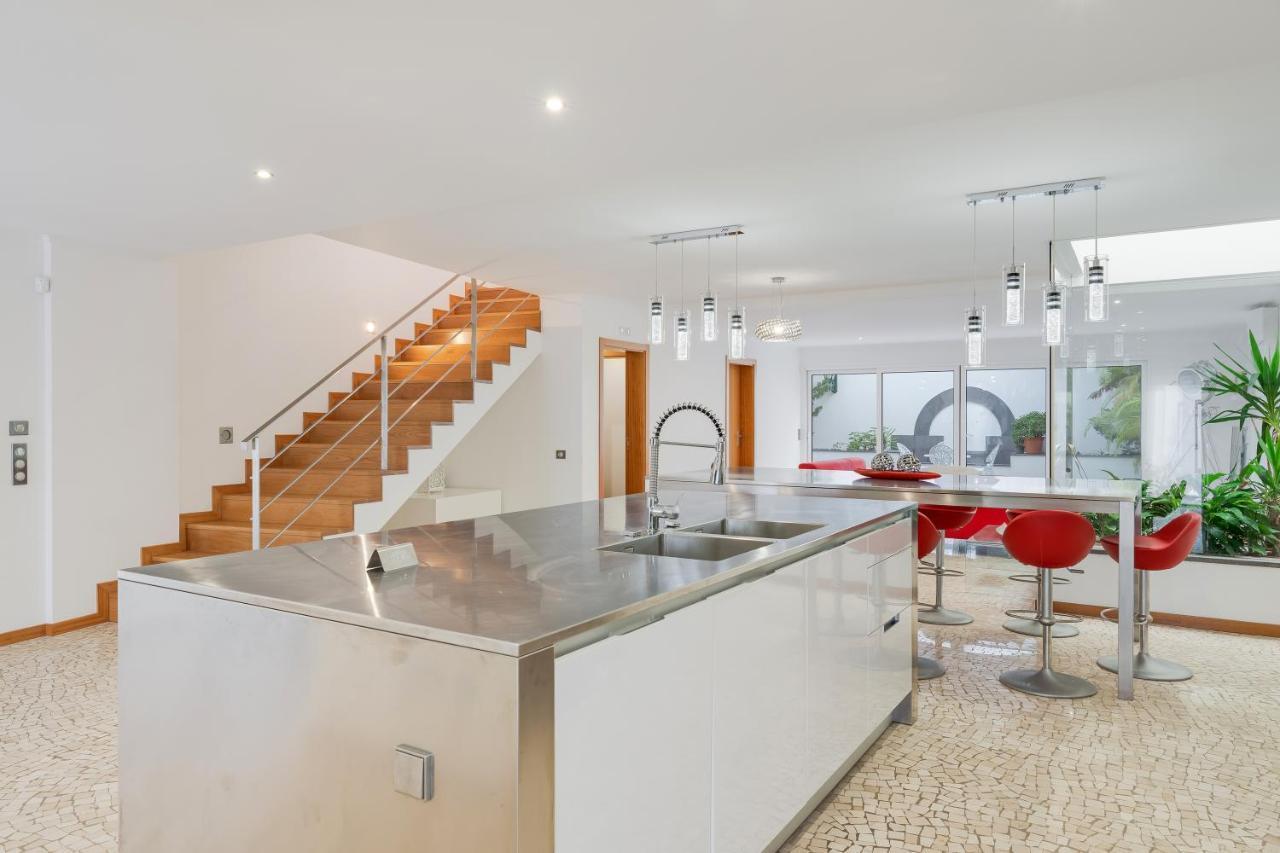 Casa Clarisse By Hr Madeira Villa Funchal  Kültér fotó