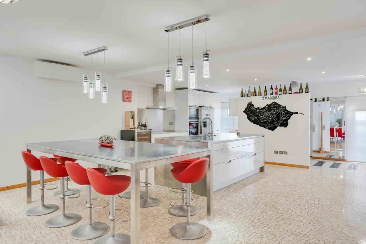 Casa Clarisse By Hr Madeira Villa Funchal  Kültér fotó