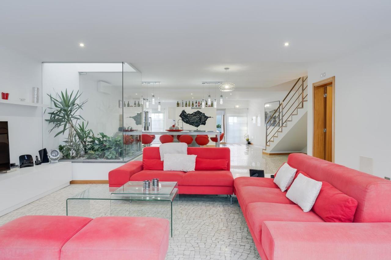 Casa Clarisse By Hr Madeira Villa Funchal  Kültér fotó